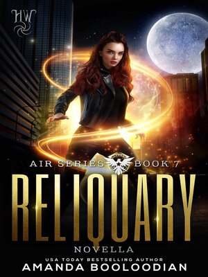 cover image of Reliquary